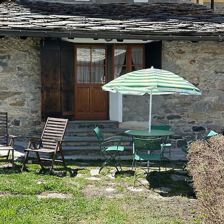 Villa Costa Da Lori Cogne Esterno foto