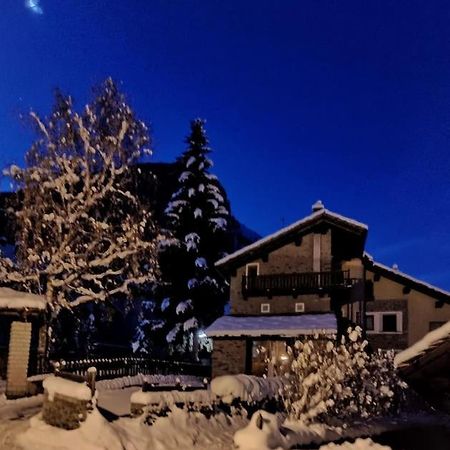 Villa Costa Da Lori Cogne Esterno foto