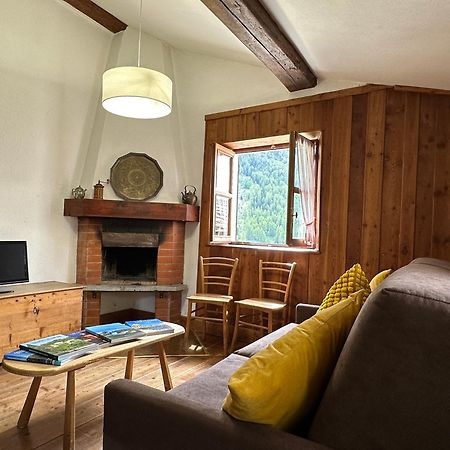 Villa Costa Da Lori Cogne Esterno foto