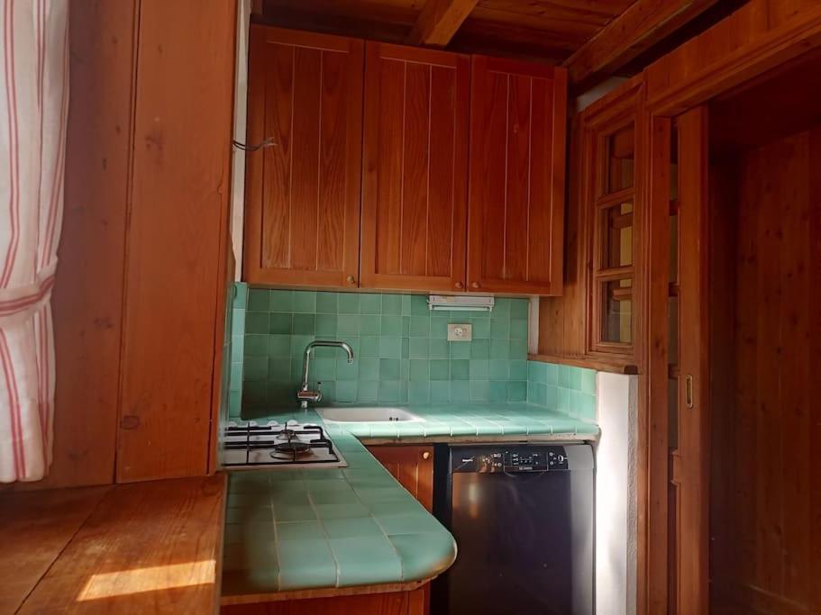 Villa Costa Da Lori Cogne Esterno foto