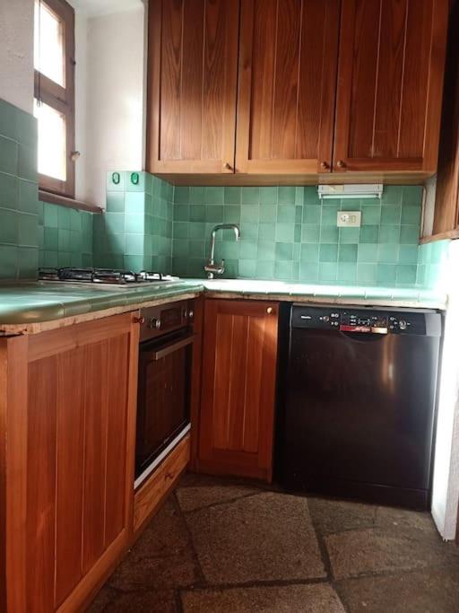 Villa Costa Da Lori Cogne Esterno foto