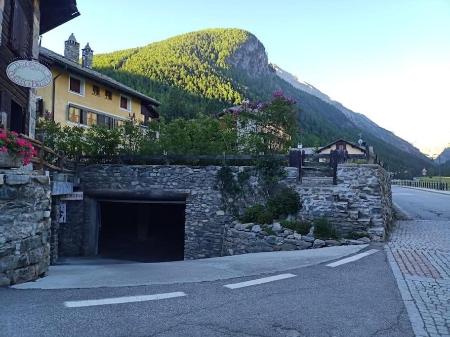 Villa Costa Da Lori Cogne Esterno foto