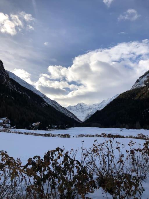 Villa Costa Da Lori Cogne Esterno foto