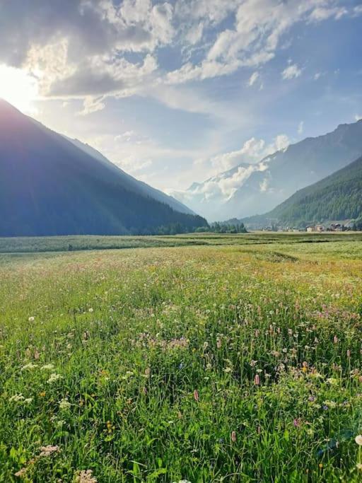 Villa Costa Da Lori Cogne Esterno foto