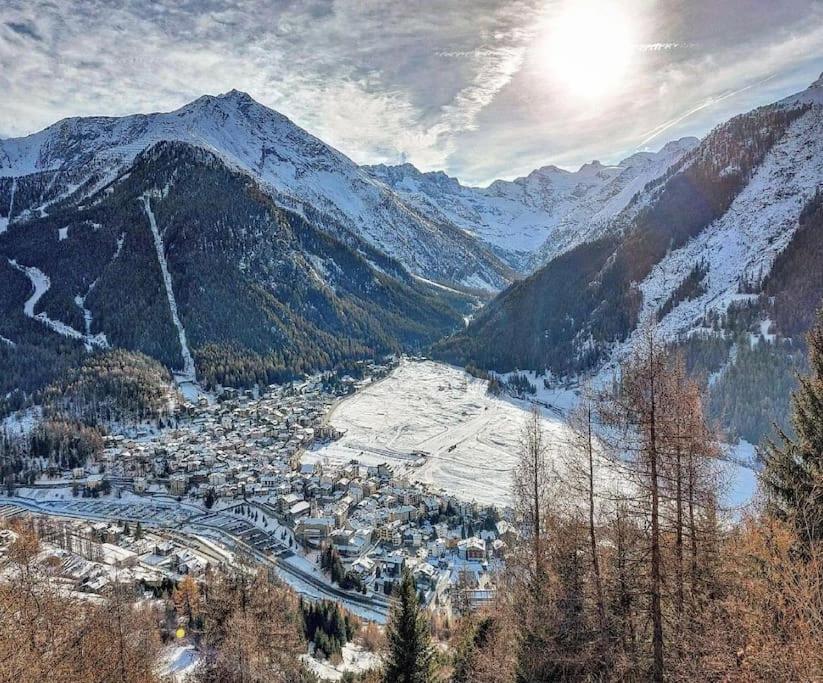 Villa Costa Da Lori Cogne Esterno foto