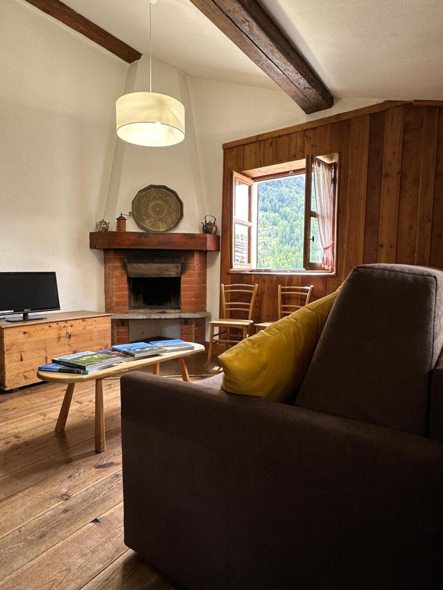 Villa Costa Da Lori Cogne Esterno foto