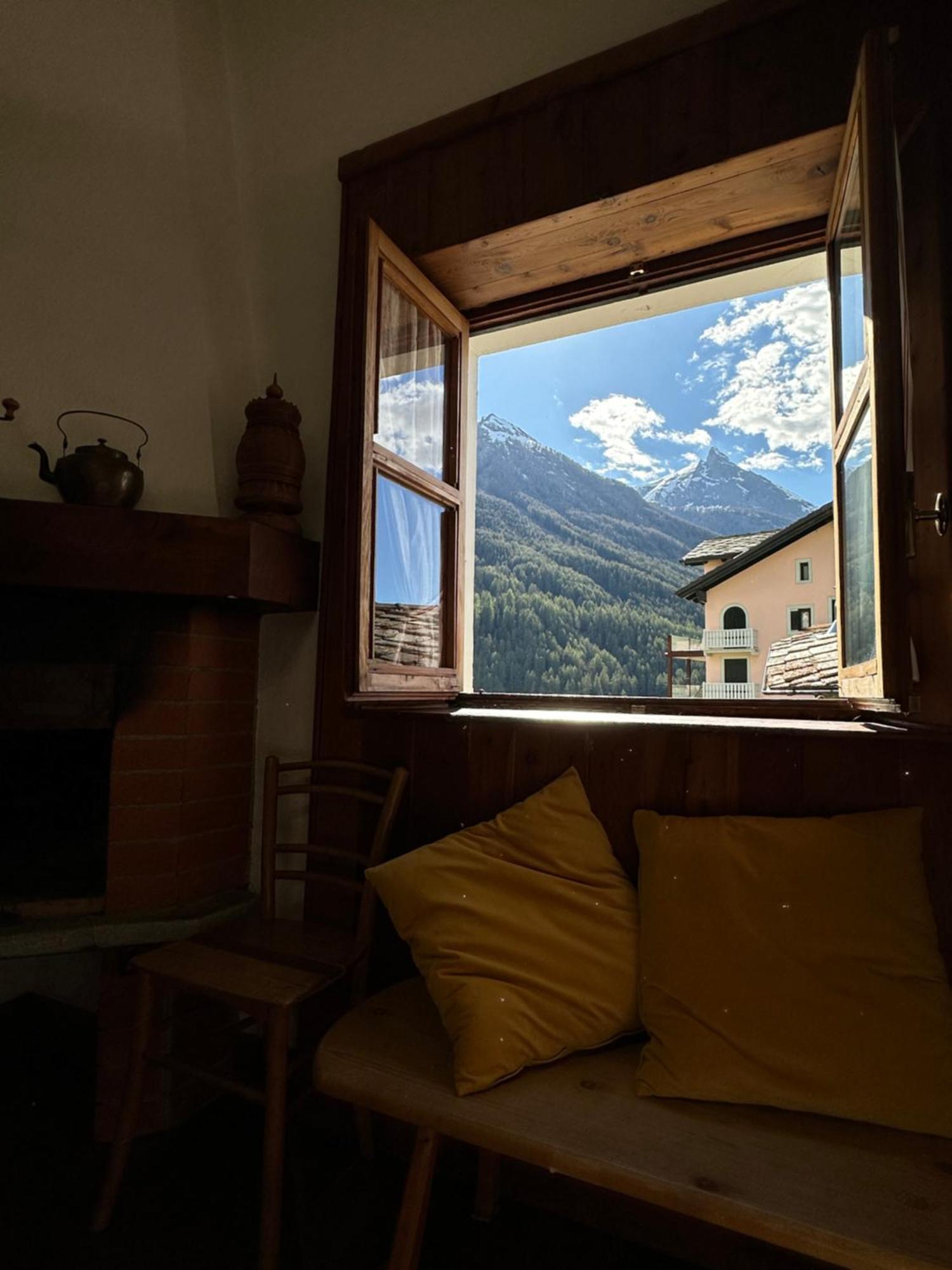 Villa Costa Da Lori Cogne Esterno foto
