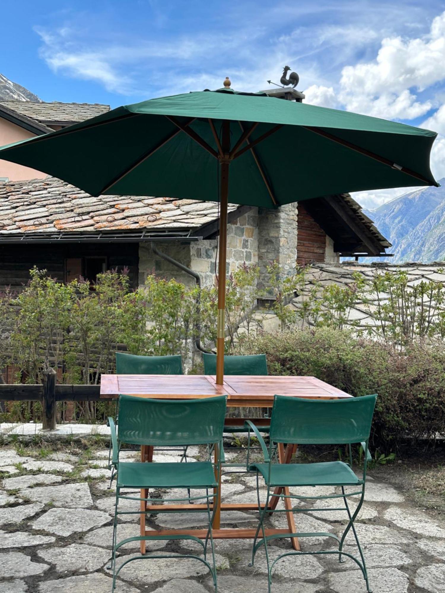 Villa Costa Da Lori Cogne Esterno foto
