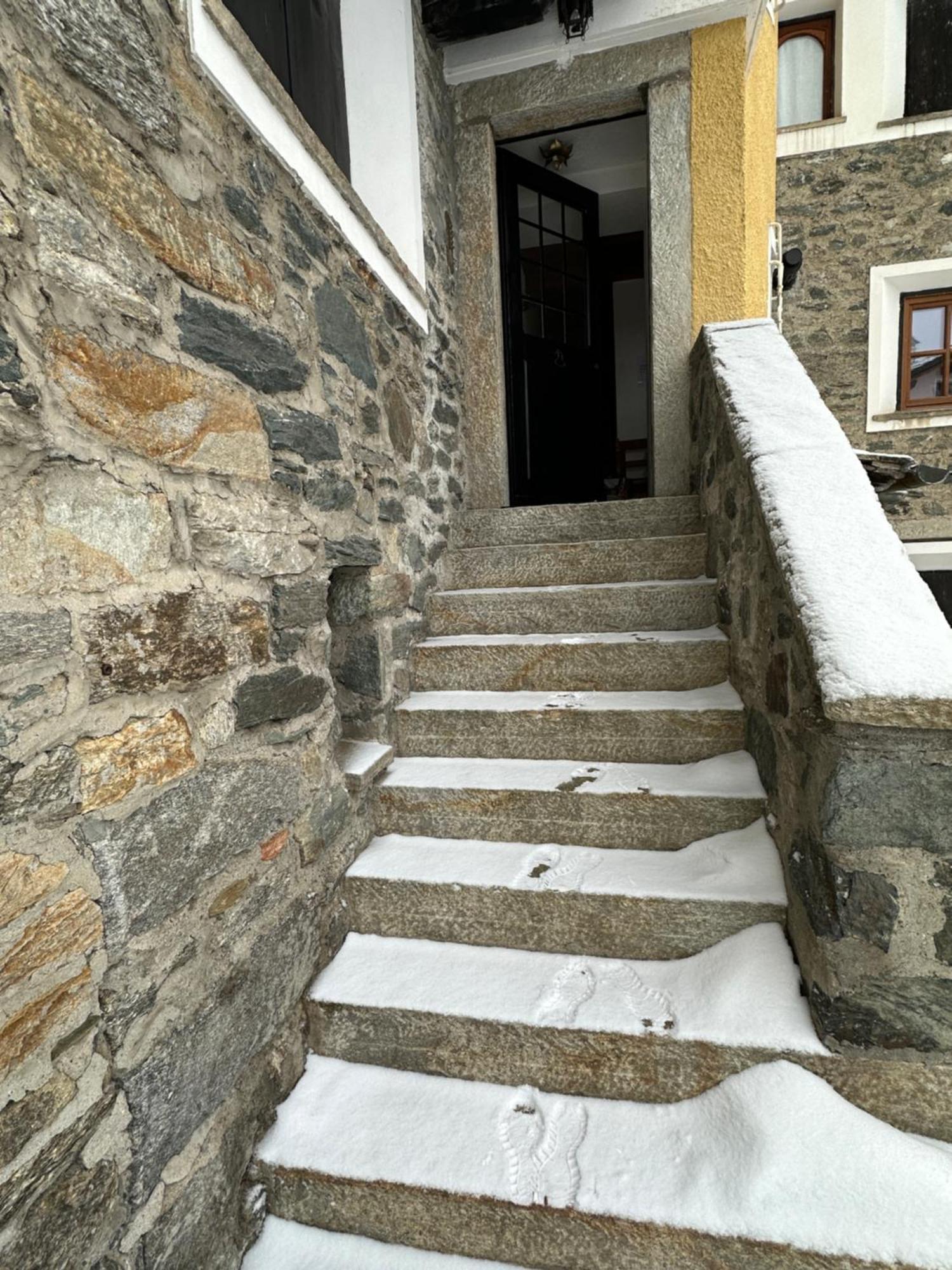 Villa Costa Da Lori Cogne Esterno foto