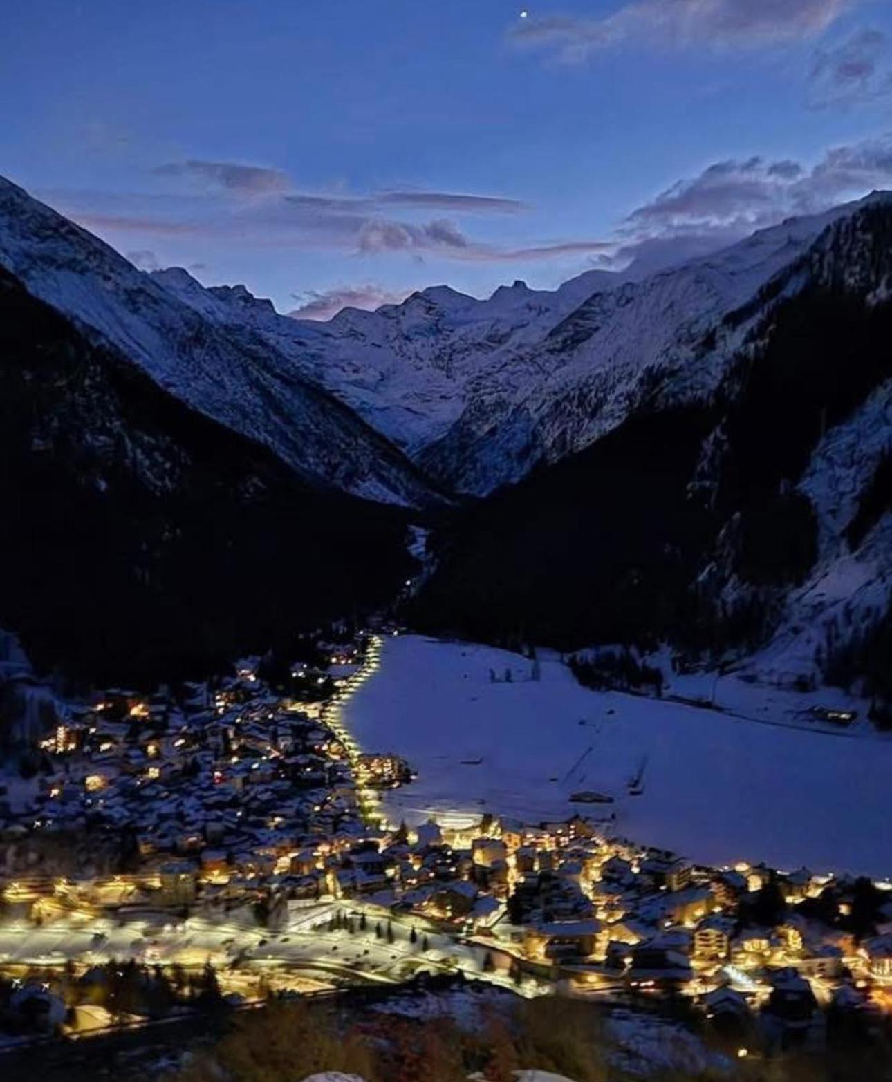 Villa Costa Da Lori Cogne Esterno foto
